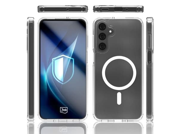 Samsung Galaxy A17 5G/4G - 3mk Armor MagCase