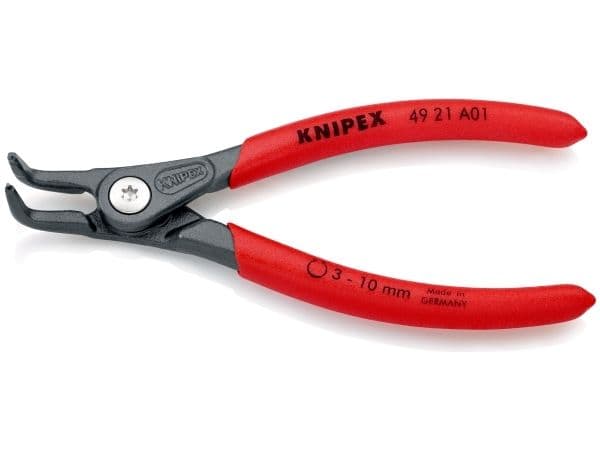 Knipexin tarkkuuslukkorengaspihdit
