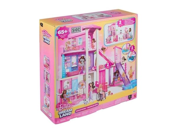 Barbie DreamHouse 2026