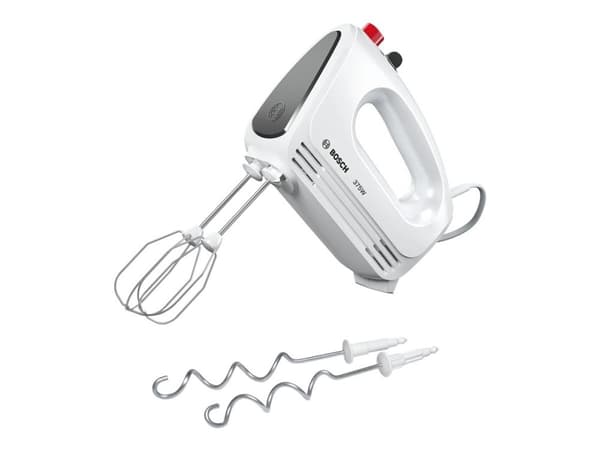 Bosch MFQ22100 - Handmixer - 375 W - vit / grå