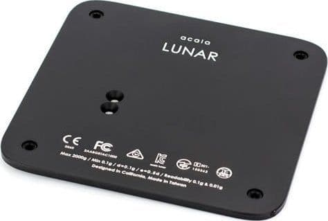 Acaia Lunar Base - stativ til Lunar-vekt