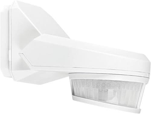 NIKO Rörelsesensor för utomhusbruk 16 m, 300°, vit