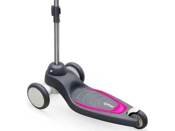 scooter Qplay Mika rosa (4097)