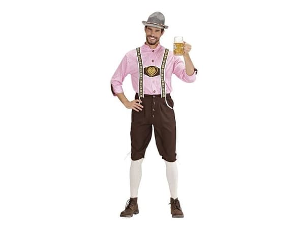 Bavarian tyrolerkostume