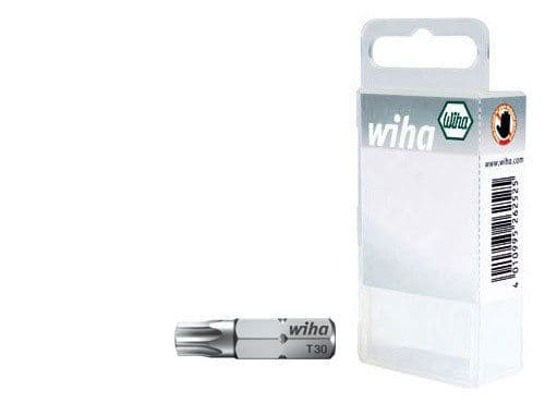 Wiha bits 25 mm, 1/4", TORX® T15, 10 st i ask