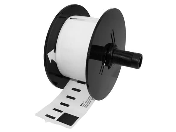 DYMO 2025672, Svart, 1 stykker
