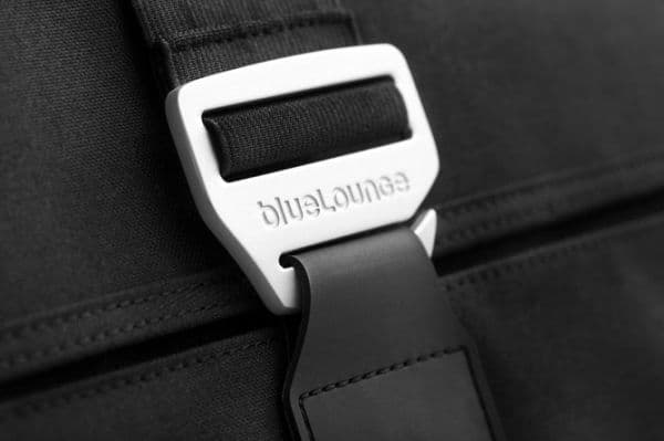 Bluelounge - Notebookhylster - 15" - svart