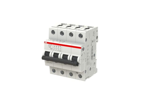 ABB S203-C16NA, Dvärgbrytare, Typ C, IP20