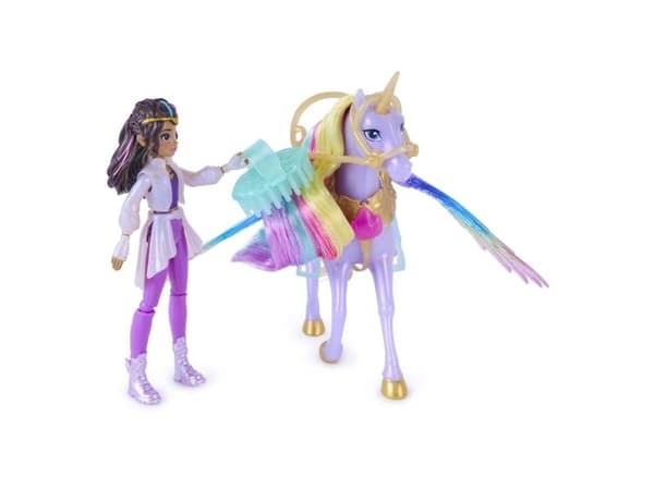 Unicorn Academy Wing Magic Sophia And Wildstar