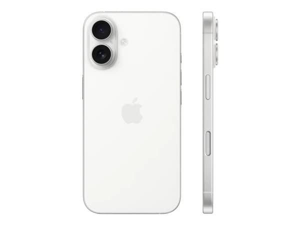 Apple | iPhone 16 - 128 GB - White