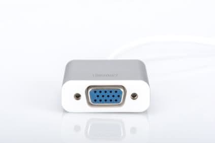 DIGITUS - Extern videoadapter - USB 3.0 - VGA
