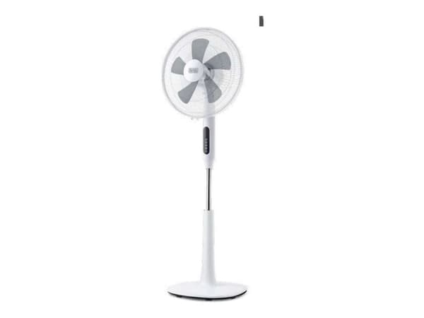 BLACK+DECKER BXEFP50E - Kjølevifte - frittstående - 40 cm