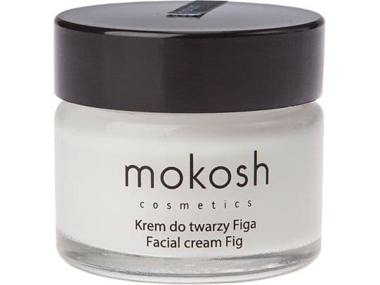Mokosh Smoothing Face Creme Fig MINI 15 ml