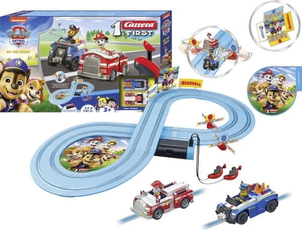 Carrera FIRST - 63056 Paw Patrol