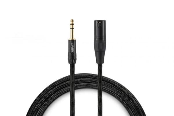 Warm Audio interconnect-kabel premier xlrm – trsm 0,9 m
