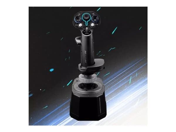 ThrustMaster SOL-R 3 - Joystick - 21 knappar - kabelansluten - för PC