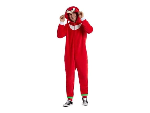 OppoSuits Knuckles-dräkt