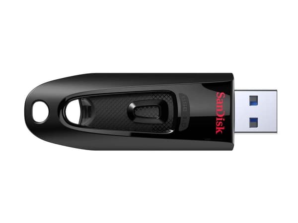 SanDisk Ultra - USB-flashstasjon - 1 TB - USB 3.2 Gen 1