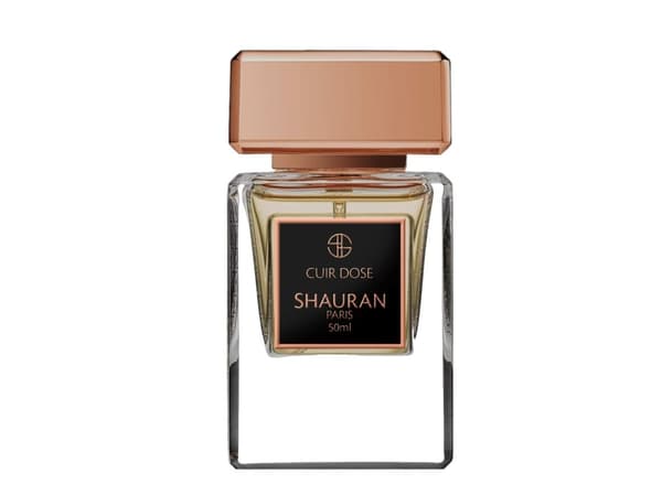 Shauran Cuir Dose Eau De Parfum Unisex 50 Ml
