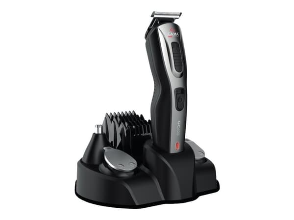 GA.MA GC625 - Trimmer - trådløs - krom