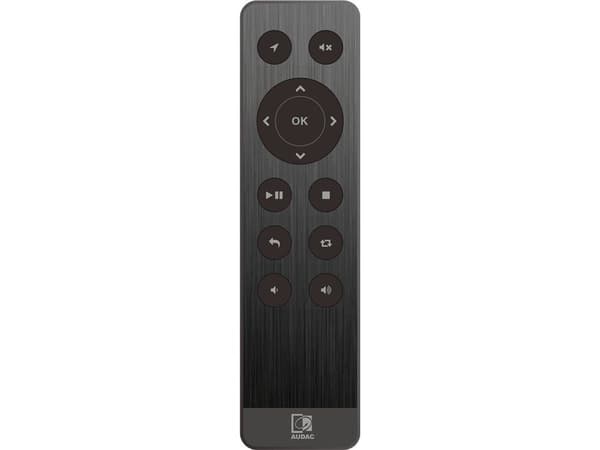 Audac RMT40 - Fjernkontroll - RF