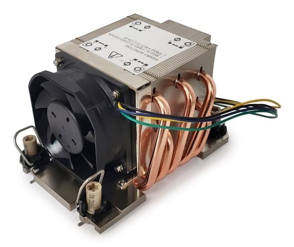 CPU-kjøler S-5 aktiv, 2U, for sokkel 4677