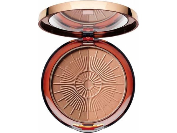 Artdeco Bronzing Powder Compact Long Lasting - 10g