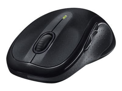 Logitech 910-001822, Oikeakätinen, Optinen, Langaton RF, 1000 DPI, musta