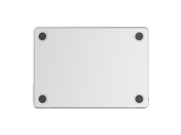 Incase HardShell-etui 13,6" transparent