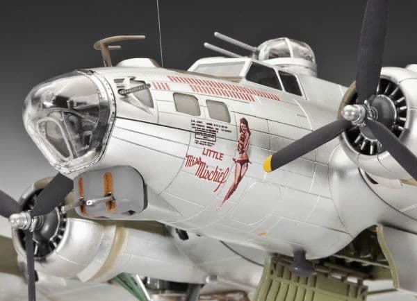 B-17G Flying Fortress