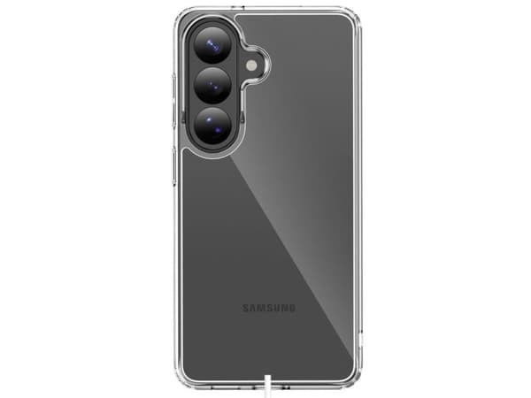 Tech-Protect FlexAir hybriddeksel til Samsung Galaxy S26+ - klar