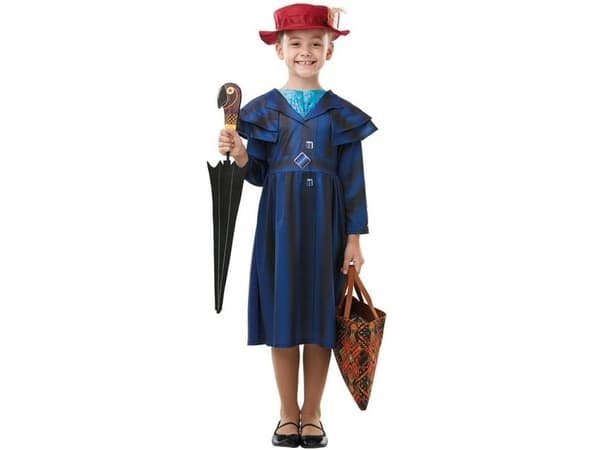Mary Poppins kostume