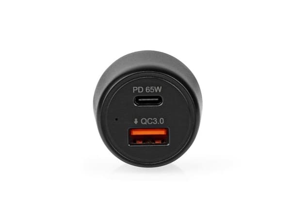 BILLADER USB-A/C 65W