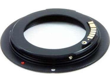 Pixco-adapter CANON EOS [EF/EF-S] till M42 + AF-bekräftelse