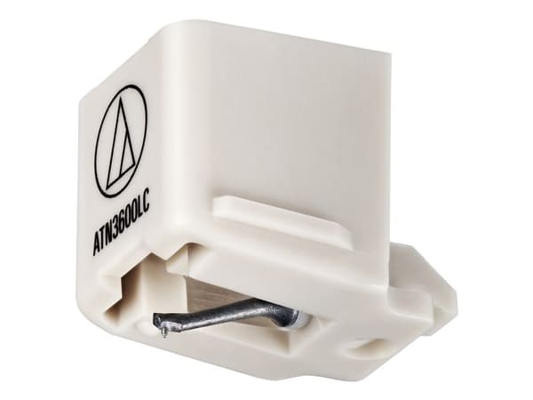 audio-technica ATN3600Lc - Replacement stylus for Dreieskive