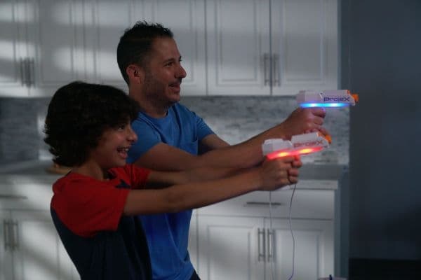 ProjeX Duck Arcade - Laser game for two