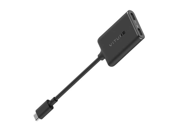 Viture Pro USB-C XR-adapter for iPhone