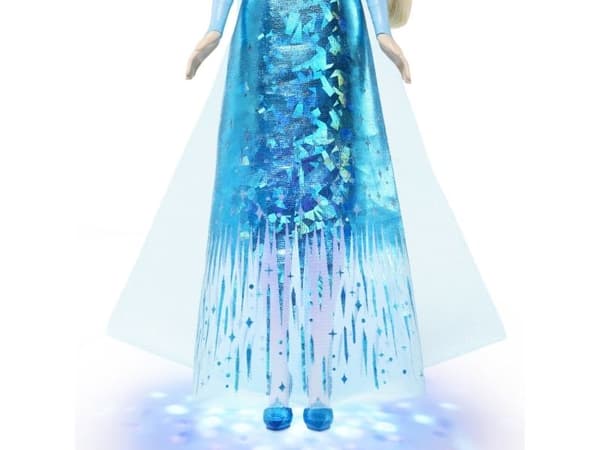Disney Frozen Elsa Ice Power Feature Doll