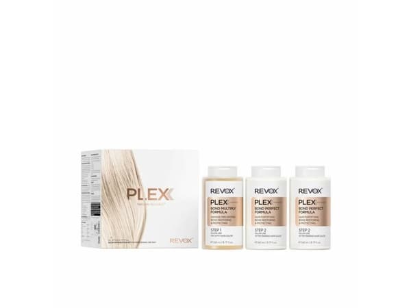 Revox B77 Plex Bond Hair Set Step 1 ja 2 3 kpl