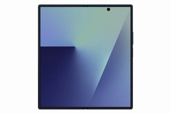 Samsung | Galaxy Z Fold7 - 256GB - Blue Shadow
