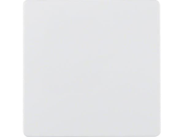 Berker 75940409, Hvit, Termoplast, 1 stykker