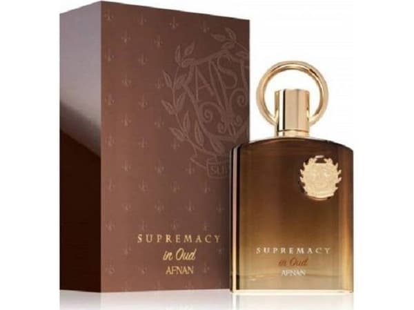 Afnan Supremacy in Oud Perfume extract 100 ml (unisex)