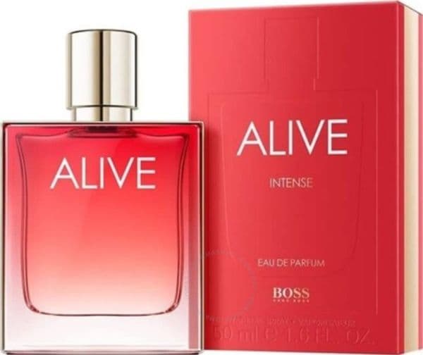 Hugo Boss Boss Alive Intense Eau De Parfum 50 Ml