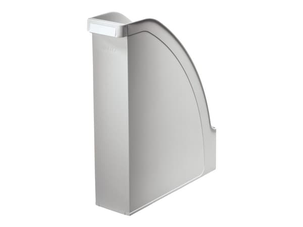 Leitz Plus - Bladfil - for A4 (210 x 297 mm) - grå