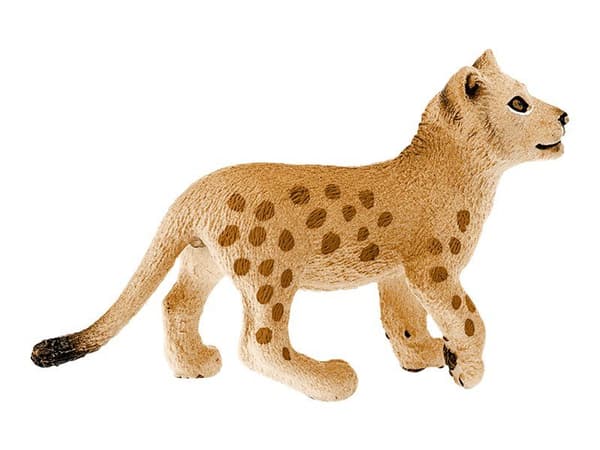 Schleich Lion cub