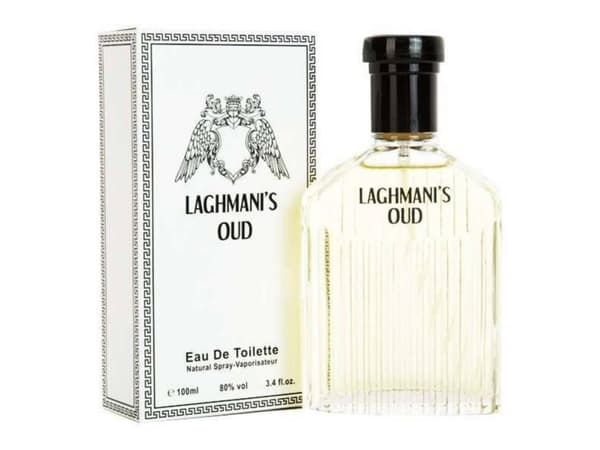 Laghmani White Oud Edt Men Fp8157
