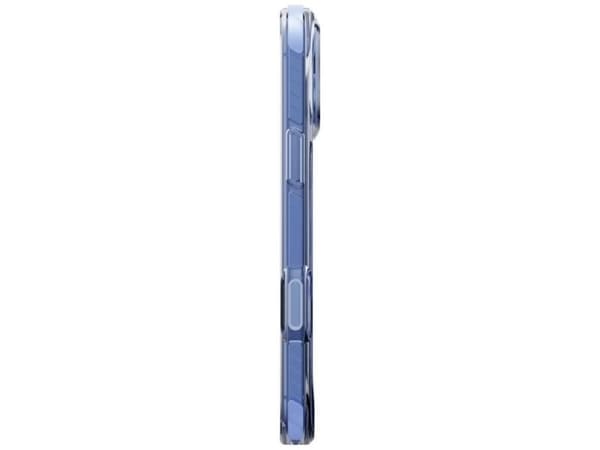 Etui UNIQ Combat do iPhone 18 Pro Max /17 Pro Max Magclick Charging niebieski