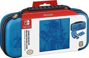 Bigben Interactive Deluxe, Sett, Nintendo Switch, Blå, 65 mm, 270 mm, 160 mm