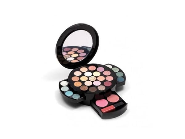 Nouba Makeup Kit Face Eyes Eyeshadow Blush Mascara No. 238