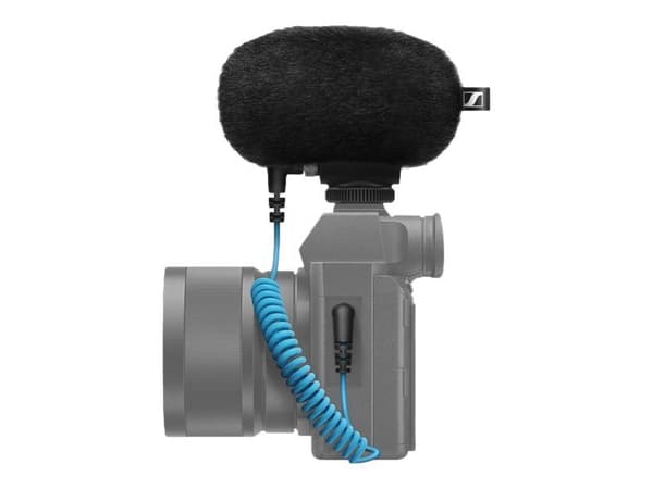 Sennheiser MKE 200 - Mikrofon - svart